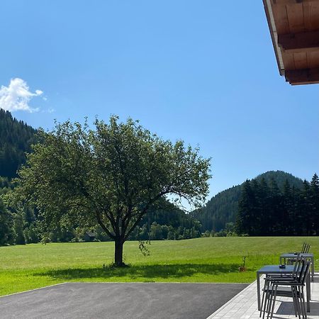 Zimmervermietung Familie Glatz Moderbrugg Экстерьер фото