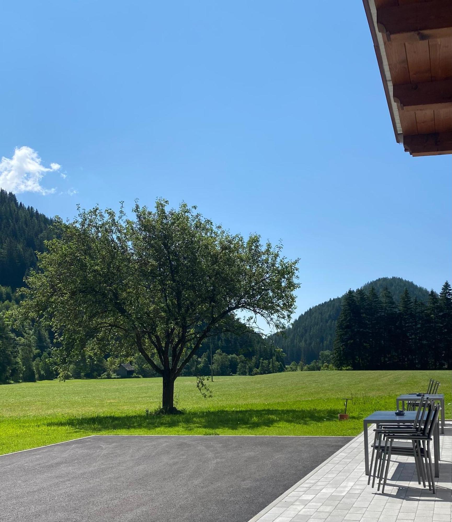 Zimmervermietung Familie Glatz Moderbrugg Экстерьер фото